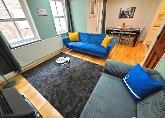 Charming 3 Bed Home In Central London, Abbey Road