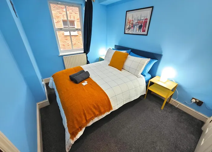 Charming 3 Bed Home In Central London, Abbey Road