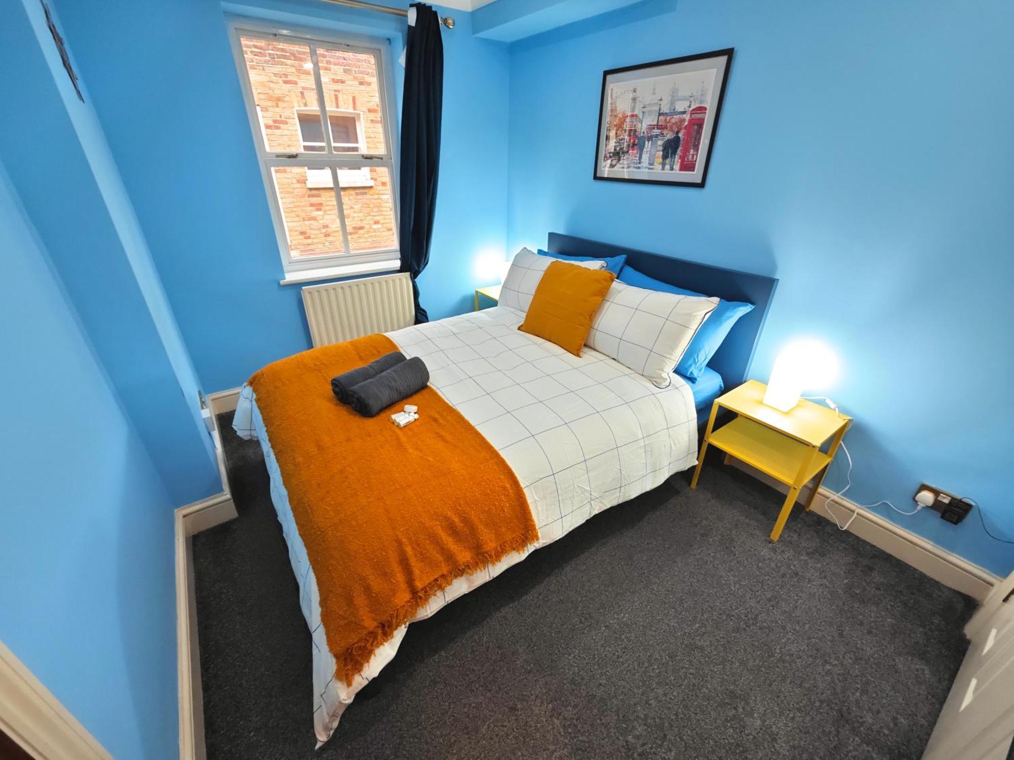 Charming 3 Bed In London, Abbey Road Apartamento Londres