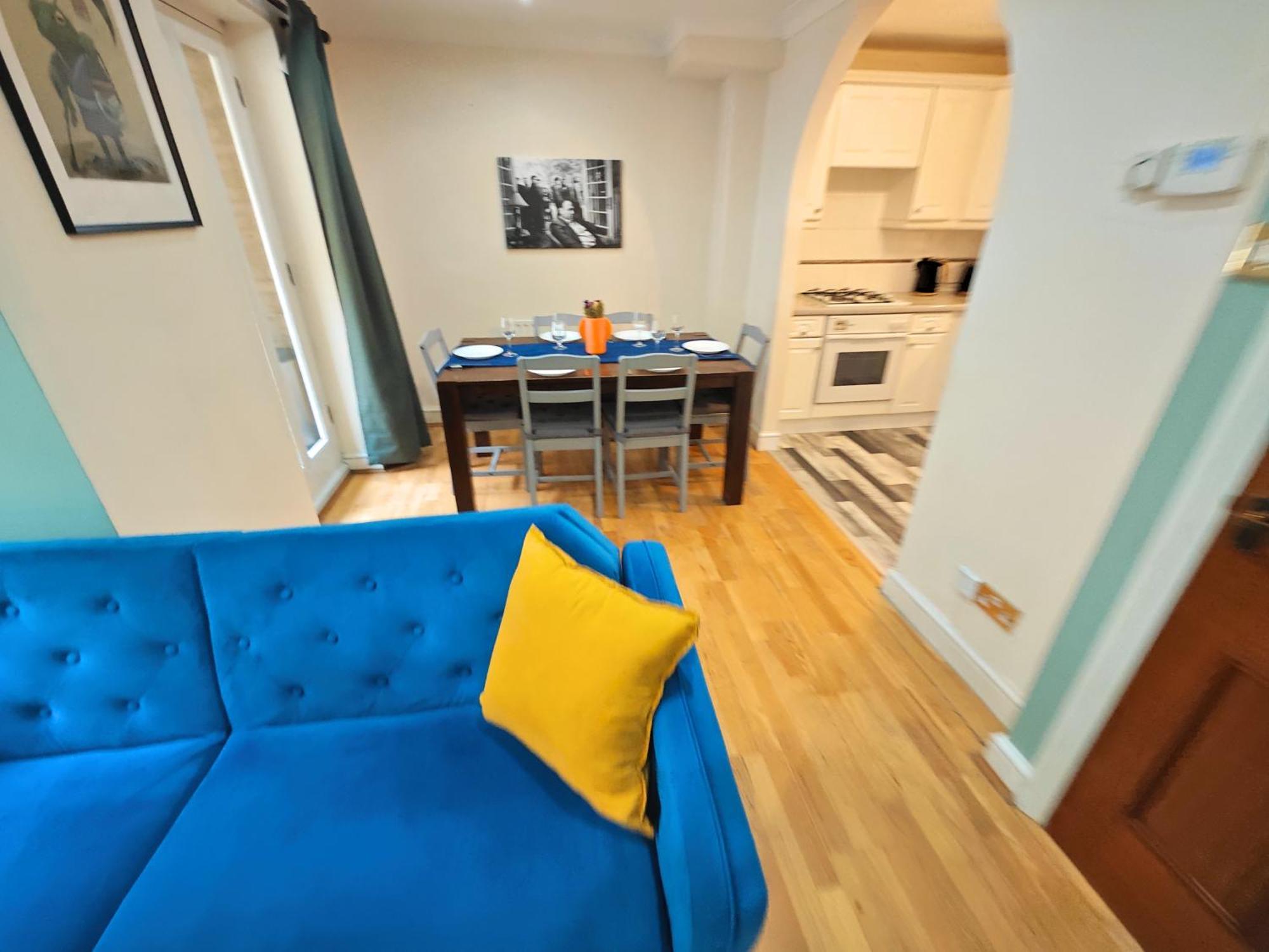 Apartamento Charming 3 Bed In London, Abbey Road