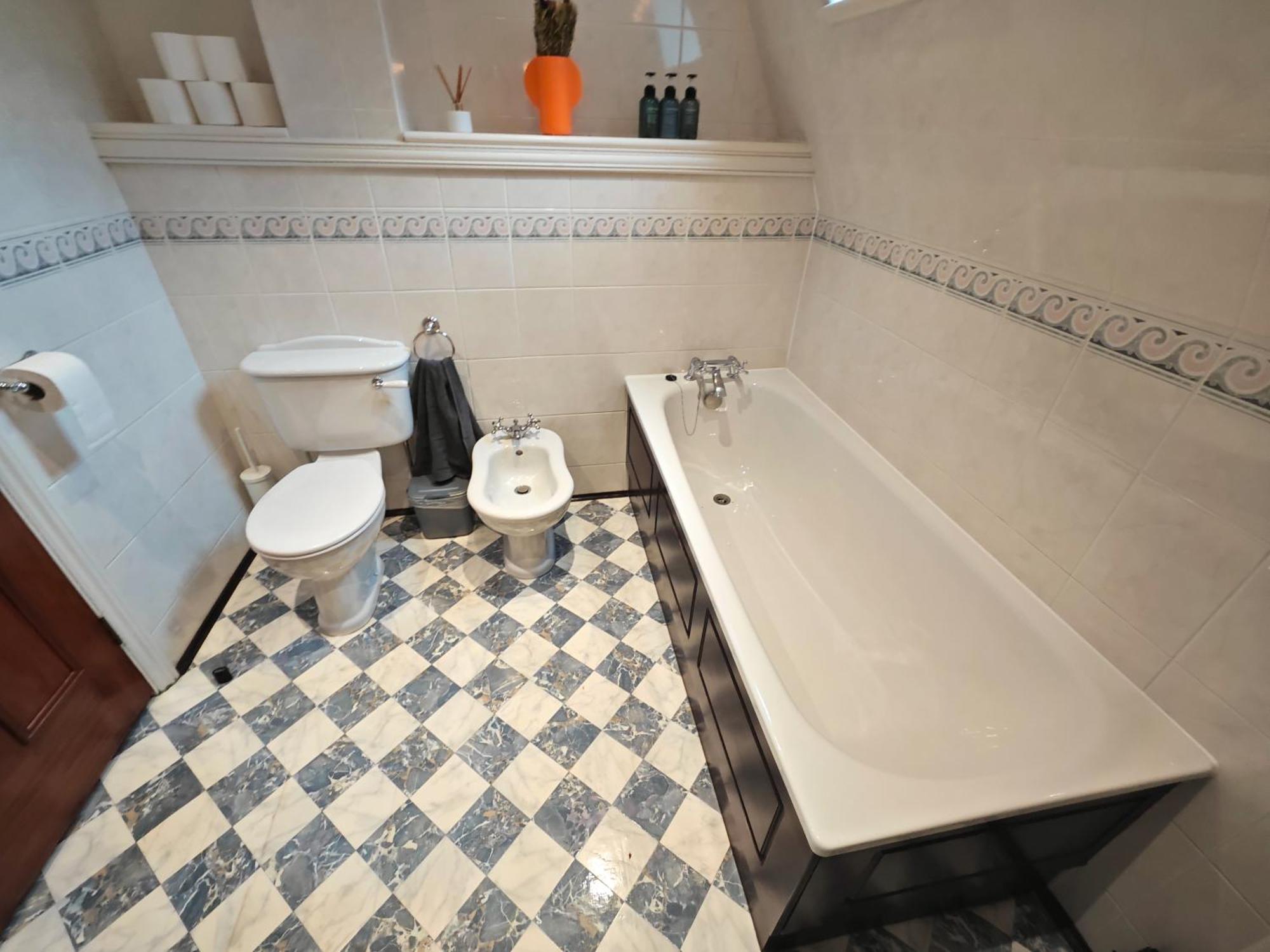 Charming 3 Bed In London, Abbey Road Londres