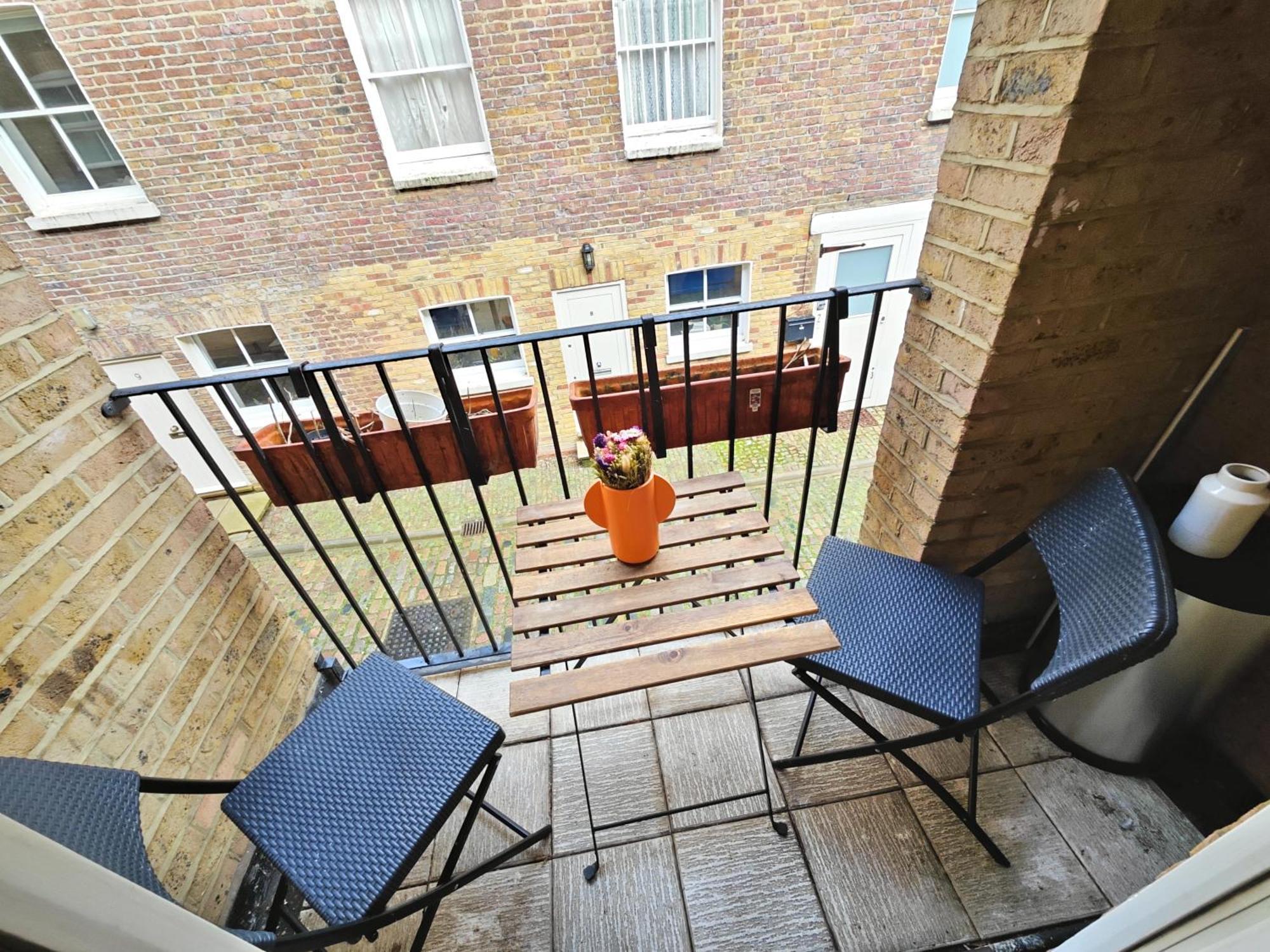Charming 3 Bed In London, Abbey Road Apartamento Londres